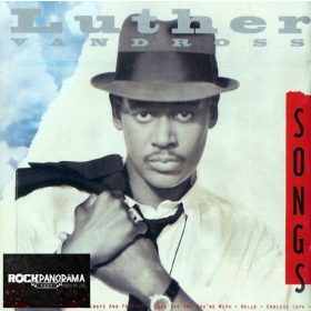 Luther Vandross - Songs (CD)