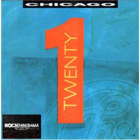Chicago - Twenty 1 (CD)