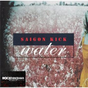 Saigon Kick - Water (CD)