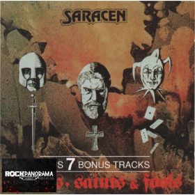 Saracen - Heroes, Saints & Fools (CD)