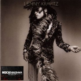 Lenny Kravitz - Mama Said (CD)