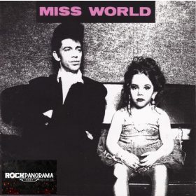 Miss World - Miss World (CD)