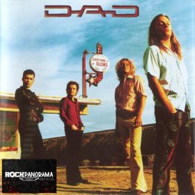 D-A-D - Everything Glows (CD)