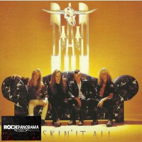 D-A-D - Riskin' It All (CD)