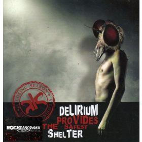 A Losing Season - Delirium Provides The Safest Shelter (CD)