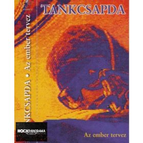 Tankcsapda - Az ember tervez (MC)