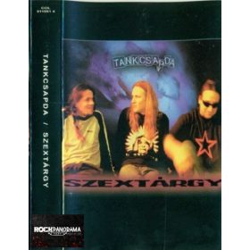 Tankcsapda - Szextárgy (MC)