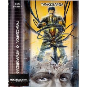 Tankcsapda - Agyarország (MC)