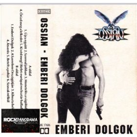Ossian - Emberi dolgok (MC)