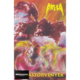 Akela - Farkastörvények (MC)