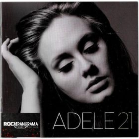 Adele - 21 (CD)