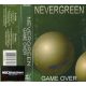 Nevergreen - Game Over (MC)