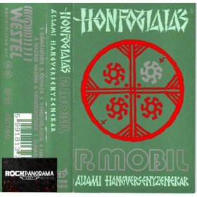 P. Mobil, Állami Hangversenyzenekar - Honfoglalás (MC)