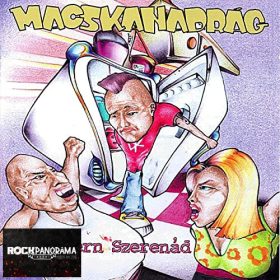 Macskanadrág - Modern szerenád (CD)