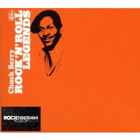 Chuck Berry - Rock 'N' Roll Legends (Digipak CD)