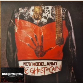 New Model Army - The Ghost Of Cain (LP)