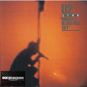 U2 - Live / Under A Blood Red Sky (CD)