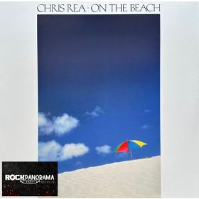 Chris Rea - On The Beach (LP)