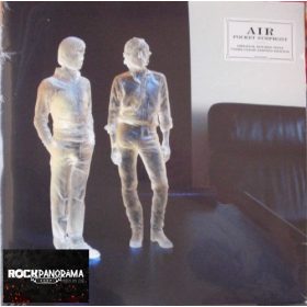 AIR - Pocket Symphony (Dupla LP)