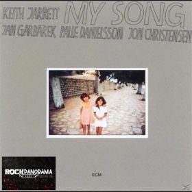 Keith Jarrett - My Song (LP)