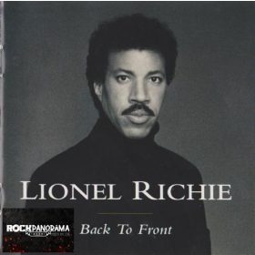 Lionel Richie - Back To Front (CD)