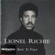 Lionel Richie - Back To Front (CD)