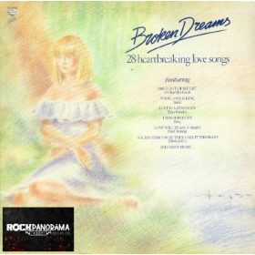   Broken Dreams (28 Heartbreaking Love Songs) (Dupla Gatefold LP)