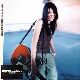 Meredith Brooks - Blurring The Edges (CD)