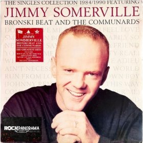   Jimmy Somerville featuring Bronski Beat and The Communards - The Singles Collection 1984/1990 (LP)