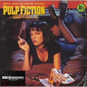 Pulp Fiction (Music From The Motion Picture) (CD)
