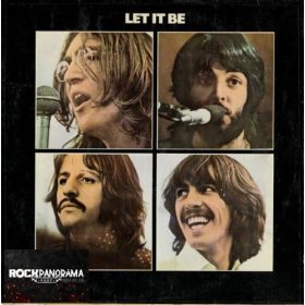 The Beatles - Let It Be (LP)