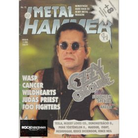 Metal Hammer H - 72 (magazin)
