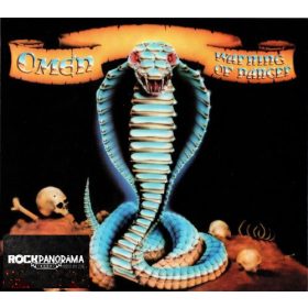 Omen - Warning Of Danger (Digipak CD)