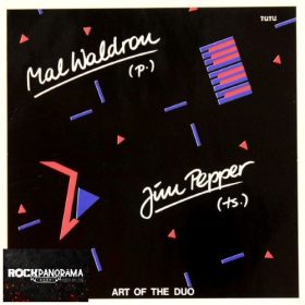 Mal Waldron, Jim Pepper - Art Of The Duo (LP)