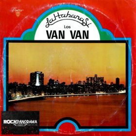 Los Van Van - La Habana Sí (LP)