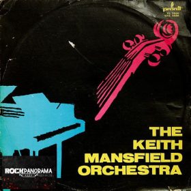   The Keith Mansfield Orchestra - The Keith Mansfield Orchestra (LP)
