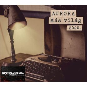 Aurora - Más világ (Digipak CD)