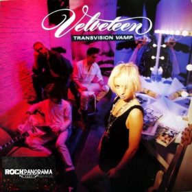 Transvision Vamp - Velveteen (LP)