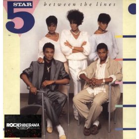 Five Star - Between The Lines (LP)