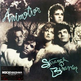 Animotion - Strange Behavior (LP)