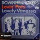 Downhill Racers - Lovin' Pots / Lovely Vanessa (7" Single, SP)