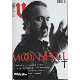 Underworld - 8 (magazin)