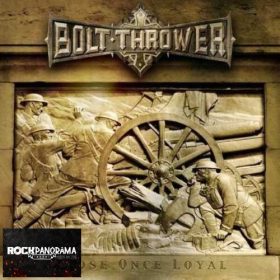 Bolt Thrower - Those Once Loyal (LP)