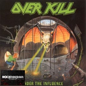 Overkill - Under The Influence (CD)