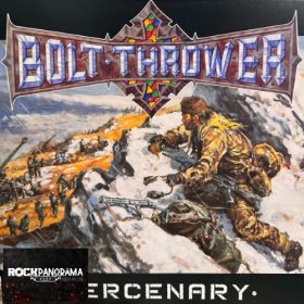 Bolt Thrower - Mercenary (LP)