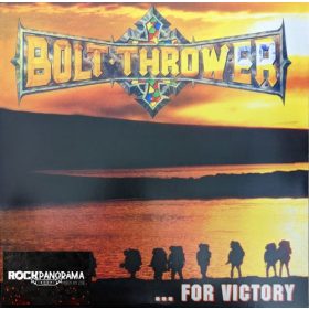 Bolt Thrower - ... For Victory (LP)