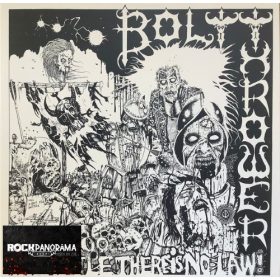 Bolt Thrower - In Battle There Is No Law (LP)