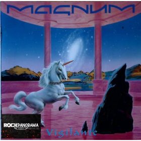 Magnum - Vigilante (CD)