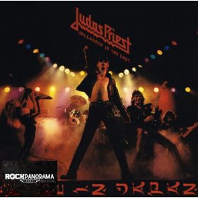 Judas Priest - Unleashed In The East (Live In Japan) (LP)