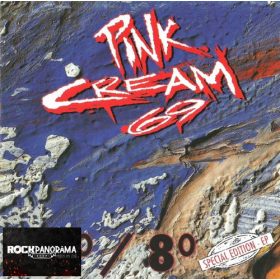 Pink Cream 69 - 49° / 8° (EP, CD)